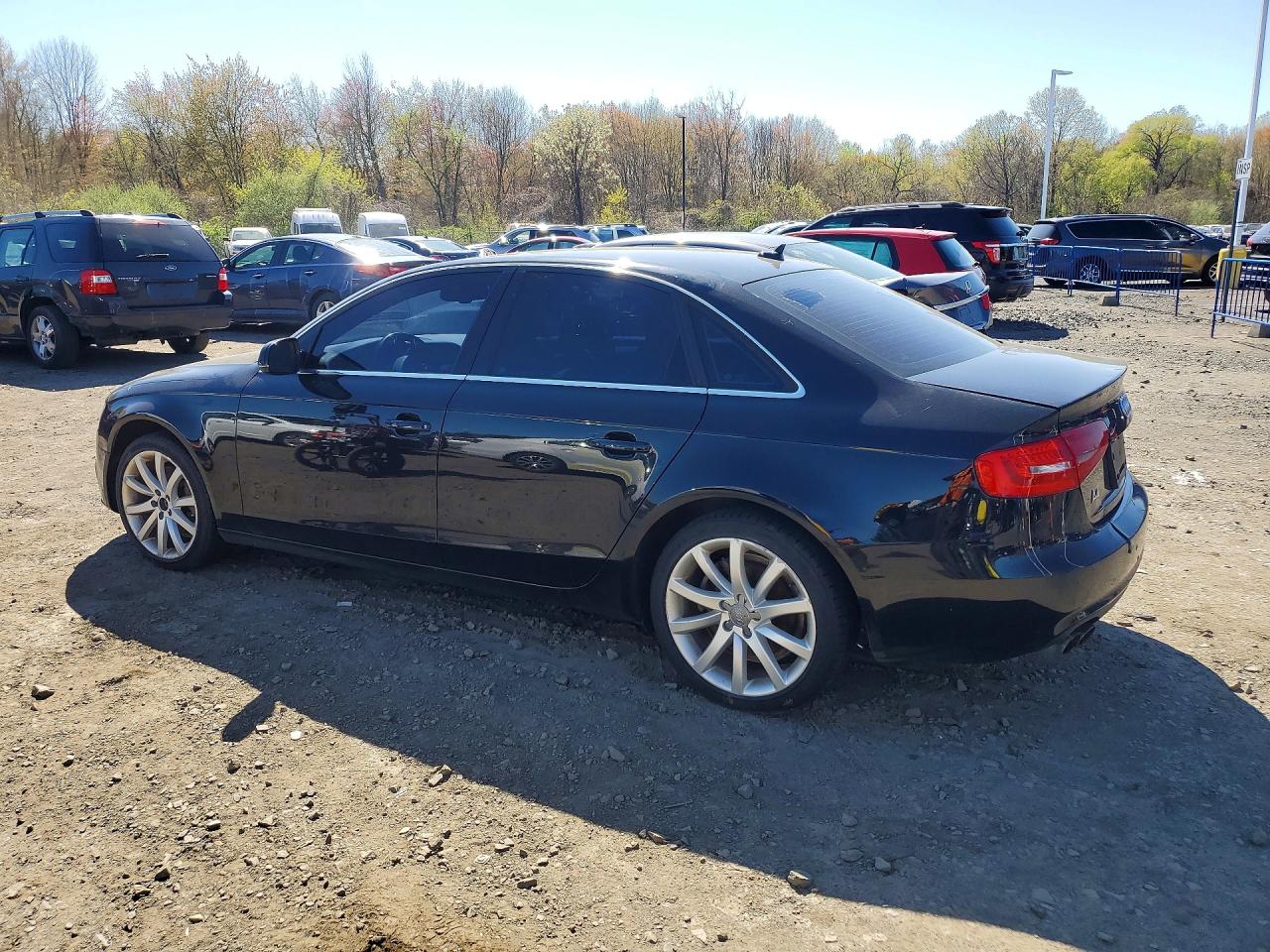 2013 AUDI A4 PREMIUM PLUS — снимка 2