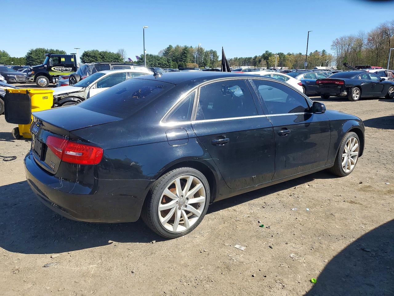 2013 AUDI A4 PREMIUM PLUS — снимка 3