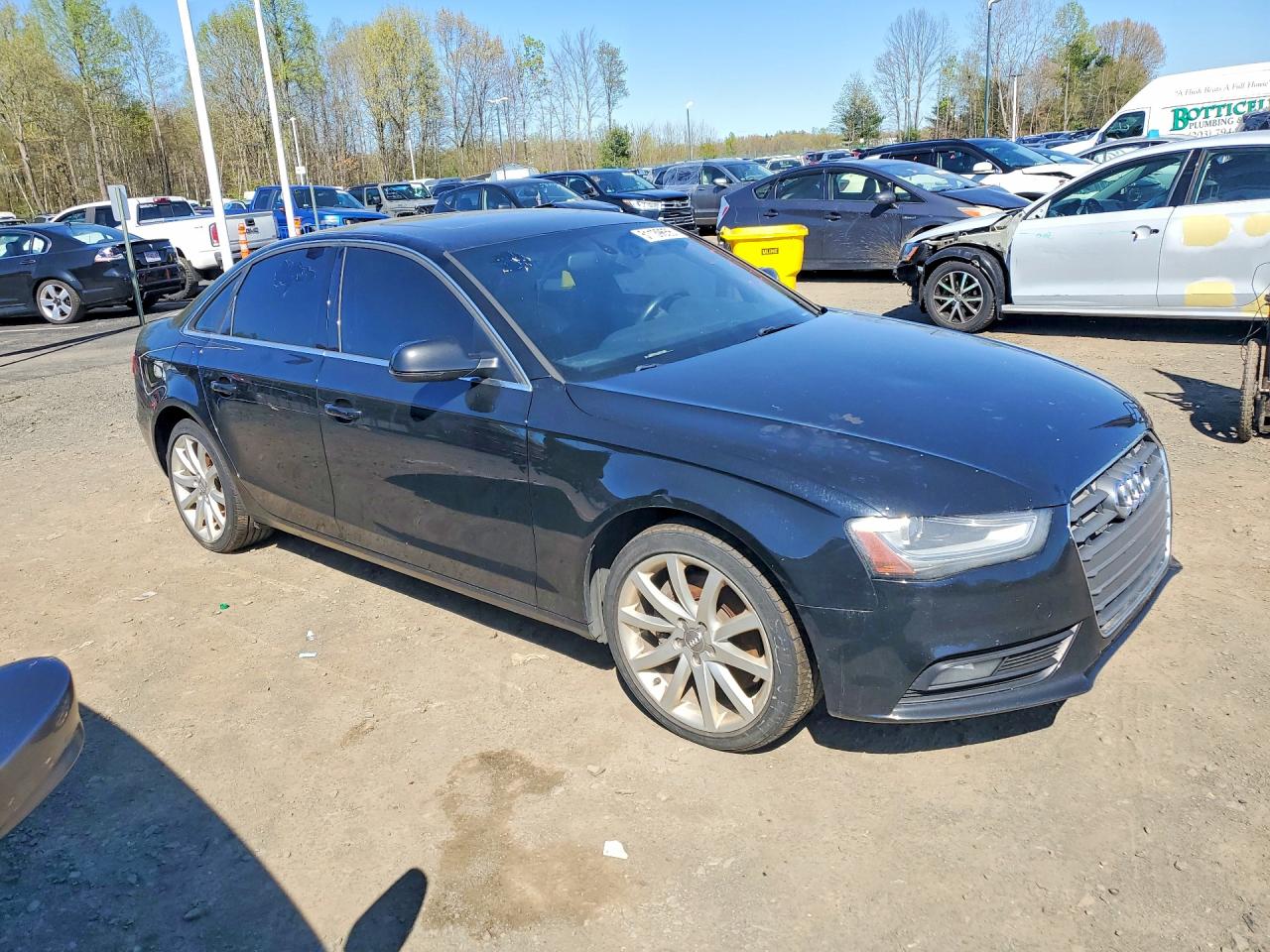 2013 AUDI A4 PREMIUM PLUS — снимка 4