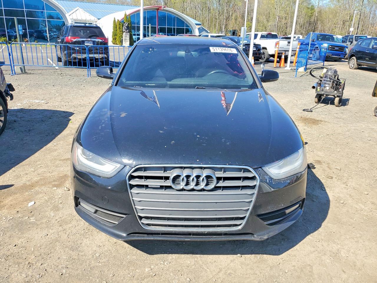 2013 AUDI A4 PREMIUM PLUS — снимка 5