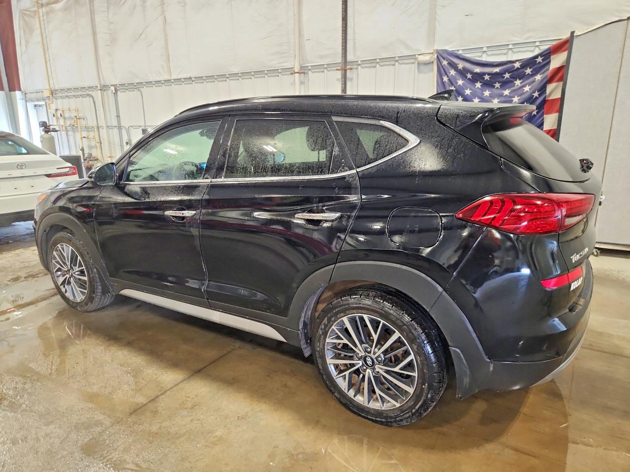 2021 HYUNDAI TUCSON ULTIMATE — снимка 2