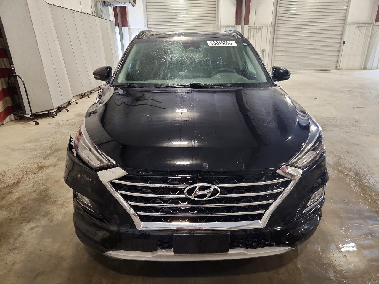 2021 HYUNDAI TUCSON ULTIMATE — снимка 5