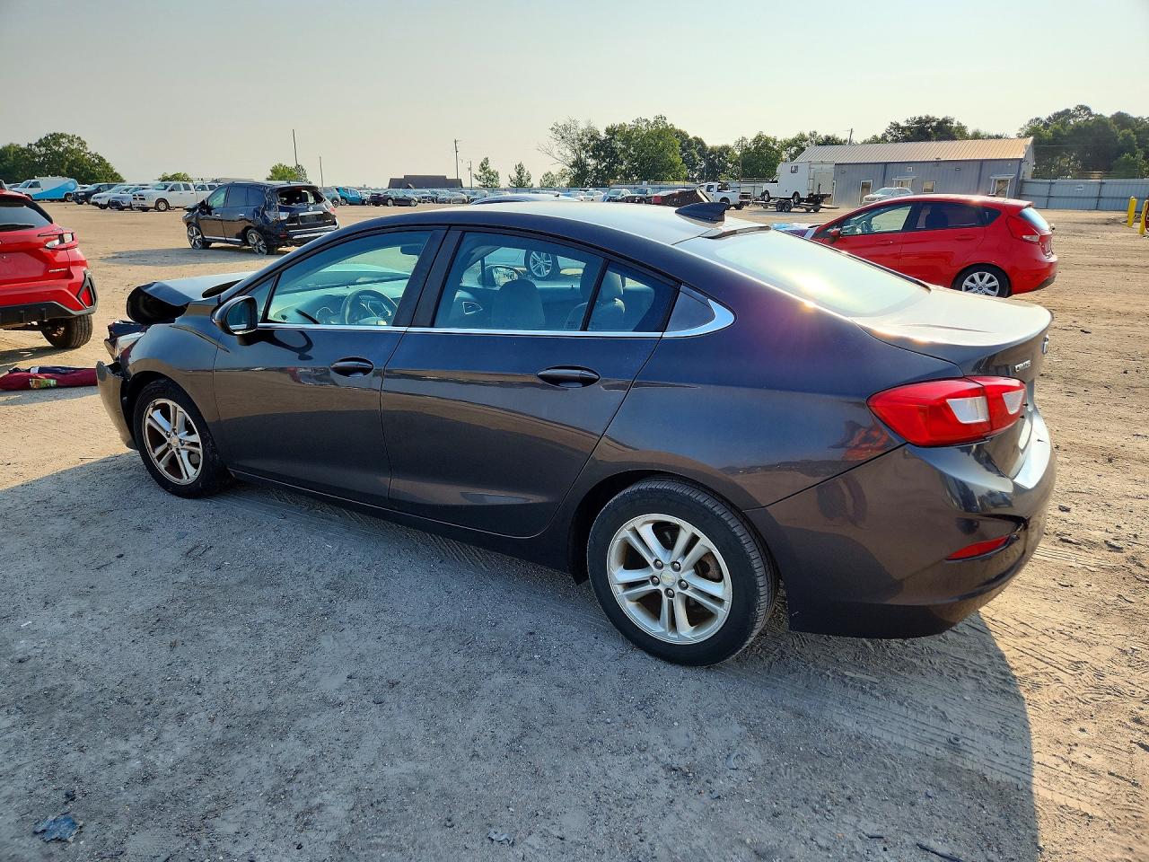 2017 CHEVROLET CRUZE LT — снимка 2