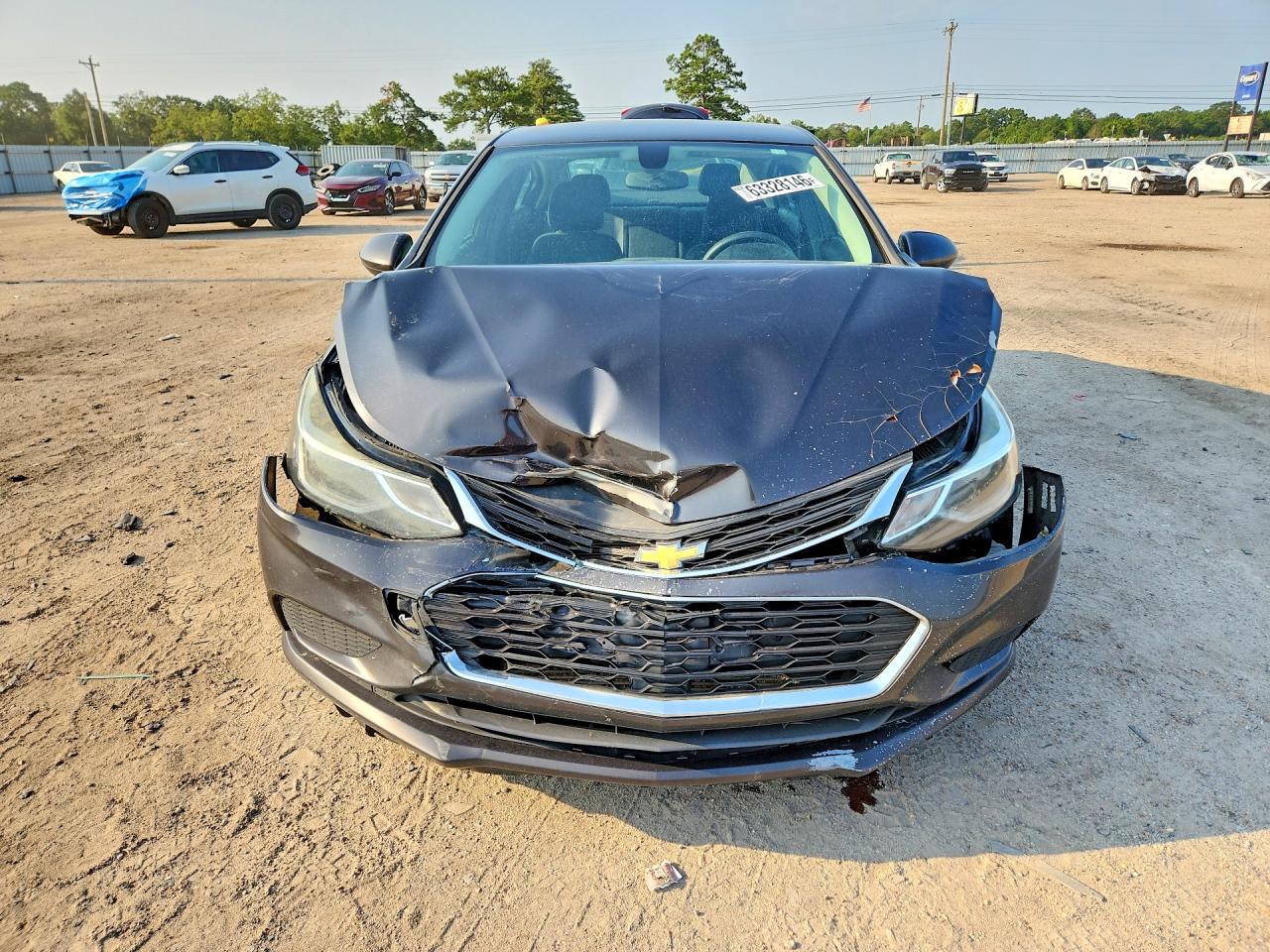 2017 CHEVROLET CRUZE LT — снимка 5