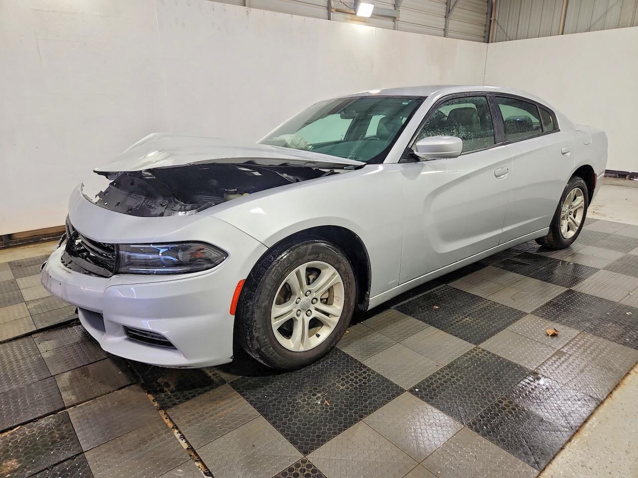 2021 DODGE CHARGER SXT