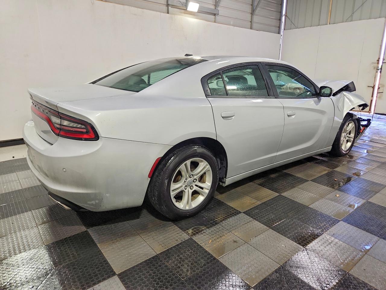 2021 DODGE CHARGER SXT — снимка 3