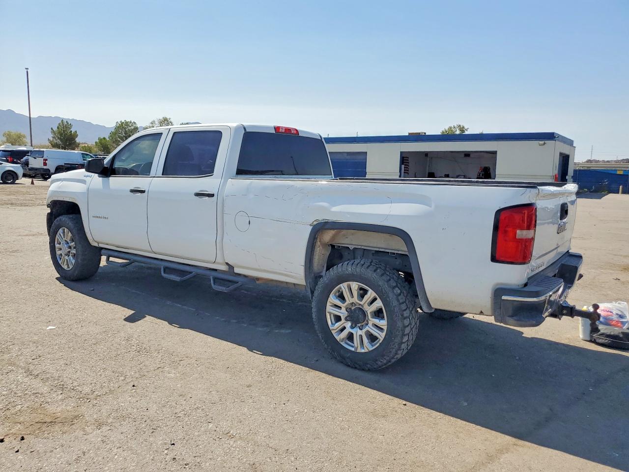 2017 GMC SIERRA K2500 HEAVY DUTY — снимка 2
