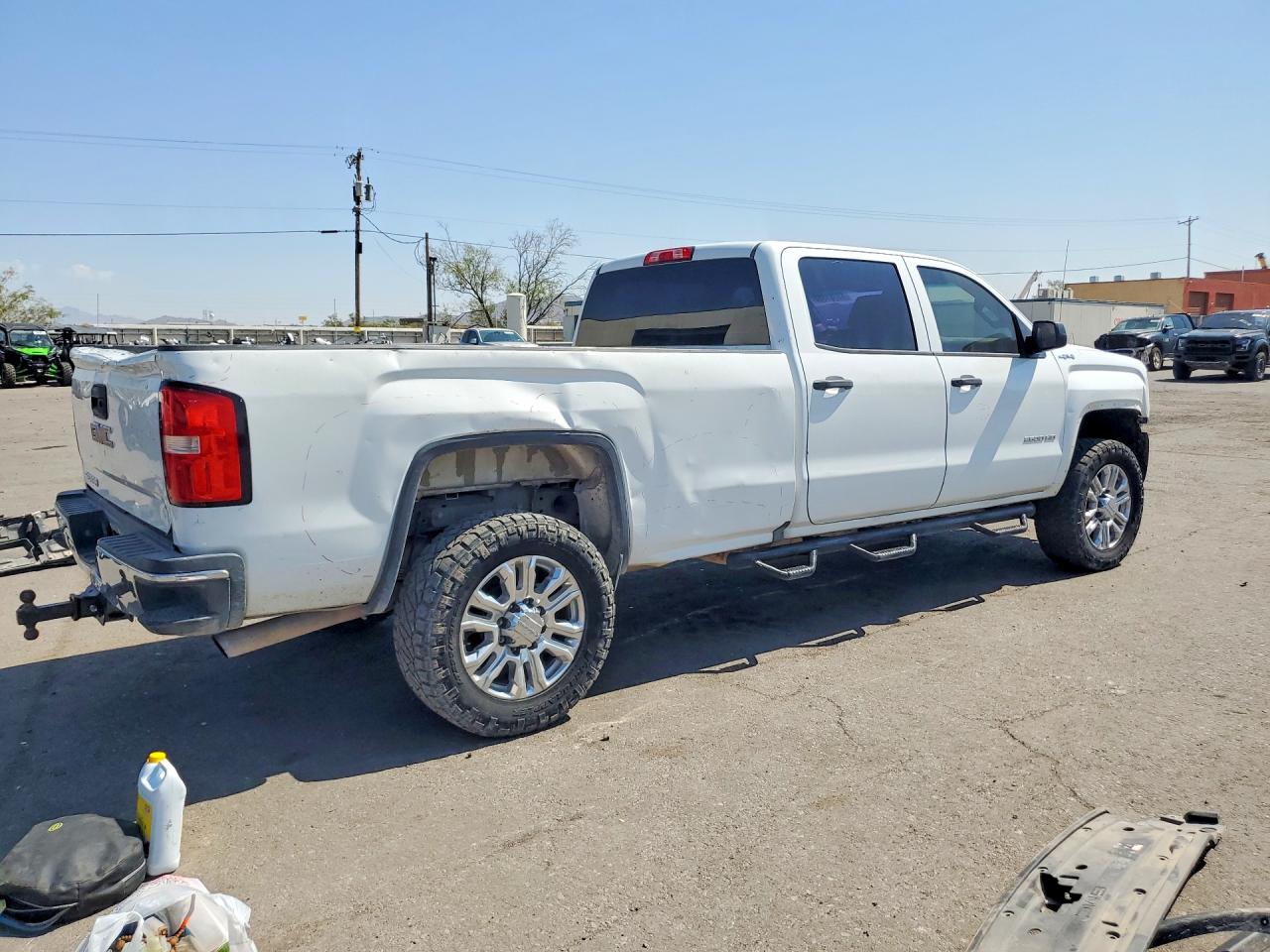 2017 GMC SIERRA K2500 HEAVY DUTY — снимка 3