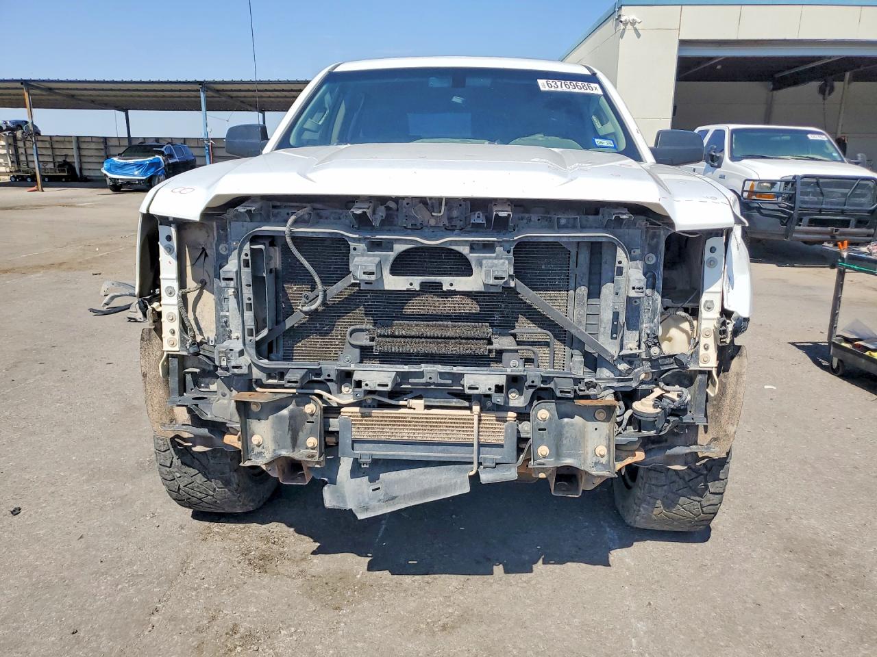 2017 GMC SIERRA K2500 HEAVY DUTY — снимка 5