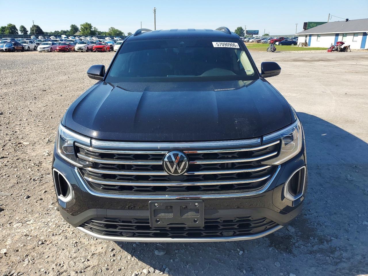2024 VOLKSWAGEN ATLAS SE — снимка 5