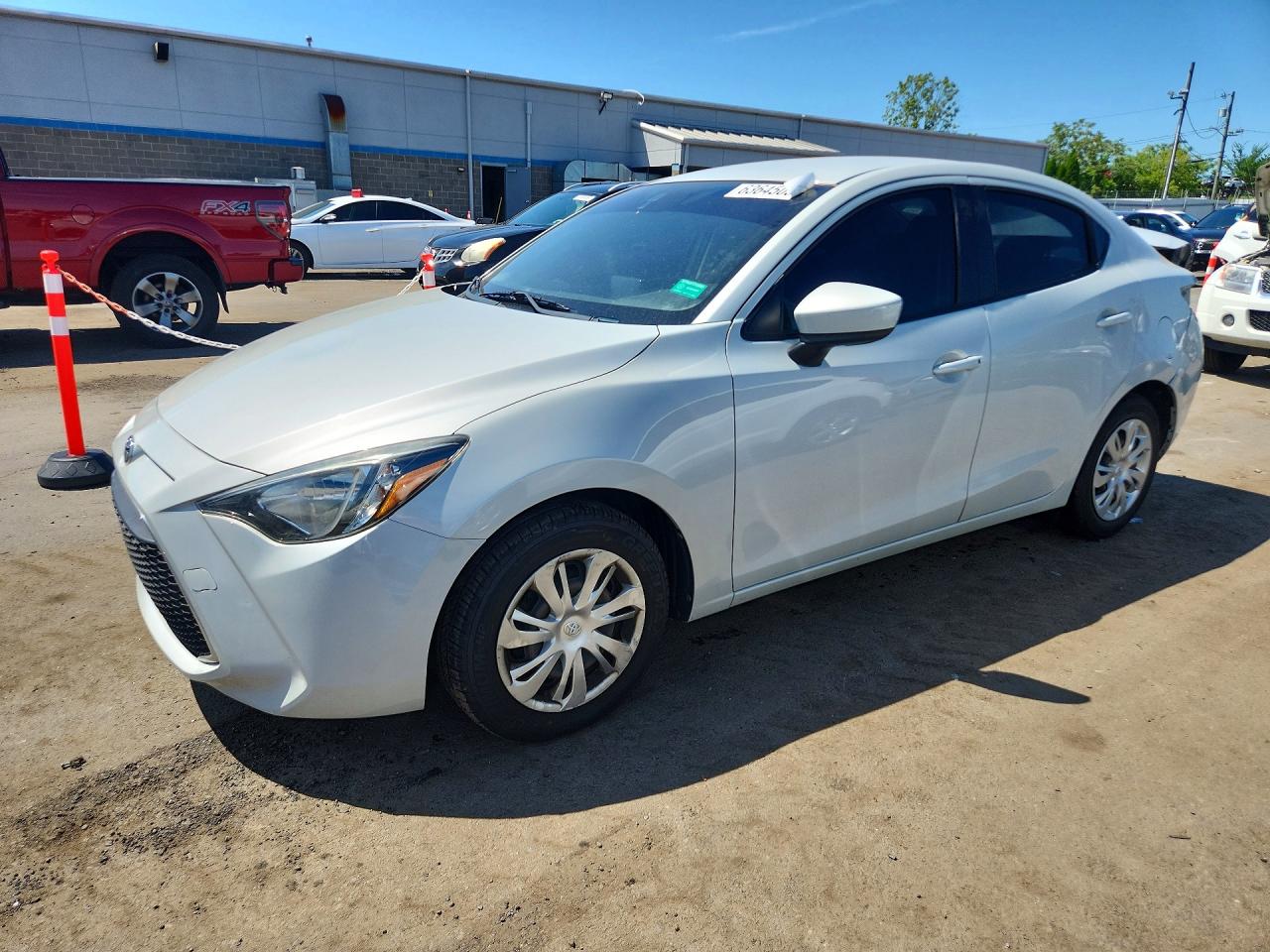 2019 TOYOTA YARIS L