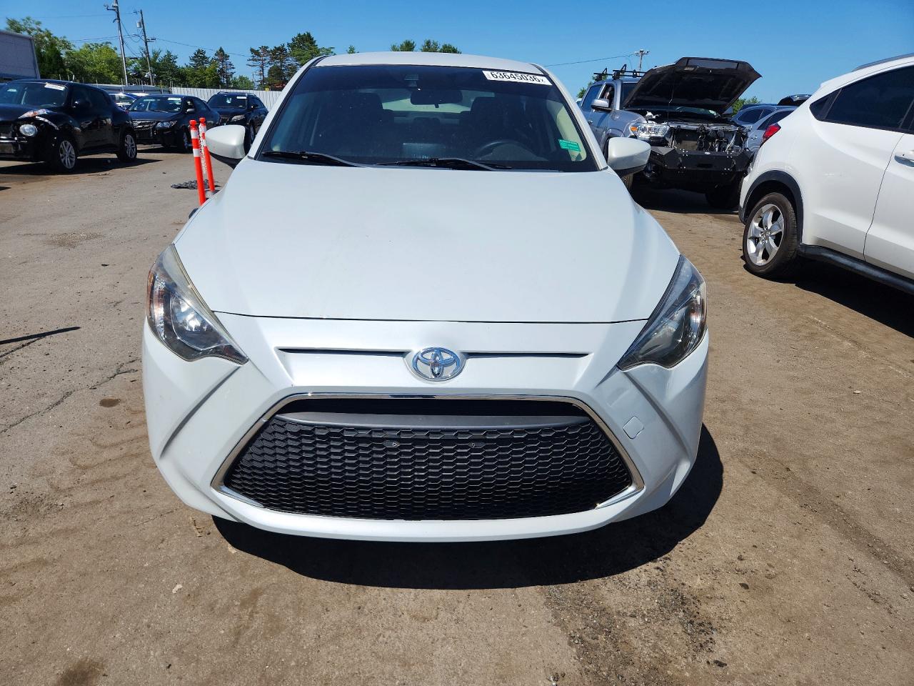 2019 TOYOTA YARIS L — снимка 5