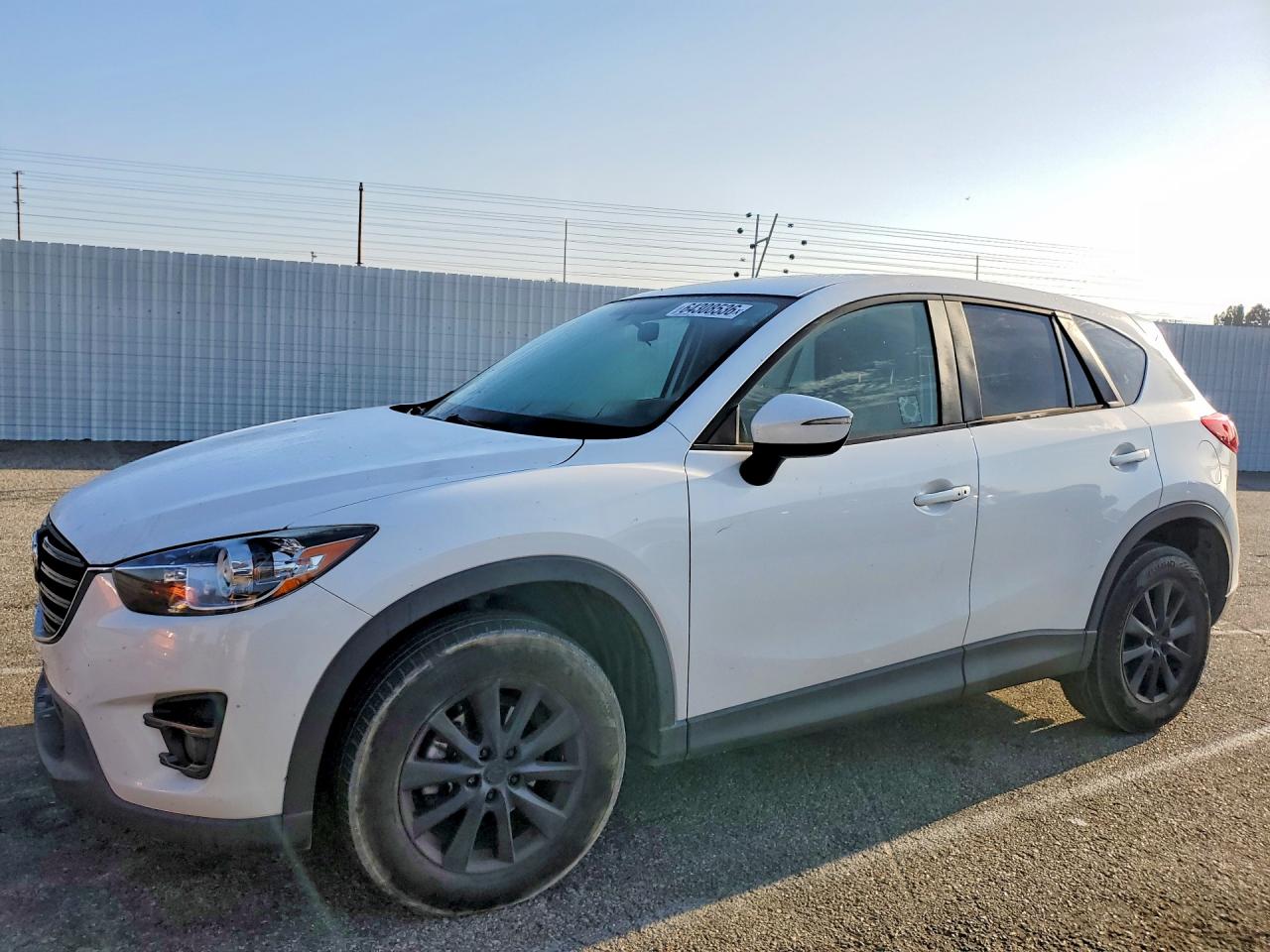 2016 MAZDA CX-5 TOURING