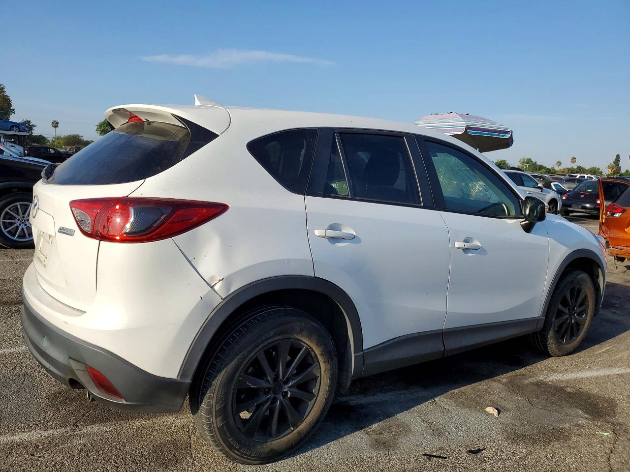 2016 MAZDA CX-5 TOURING — снимка 3