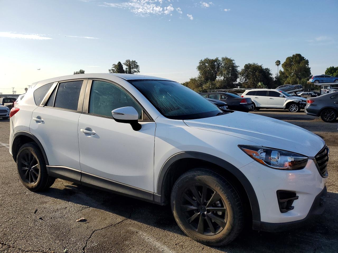2016 MAZDA CX-5 TOURING — снимка 4