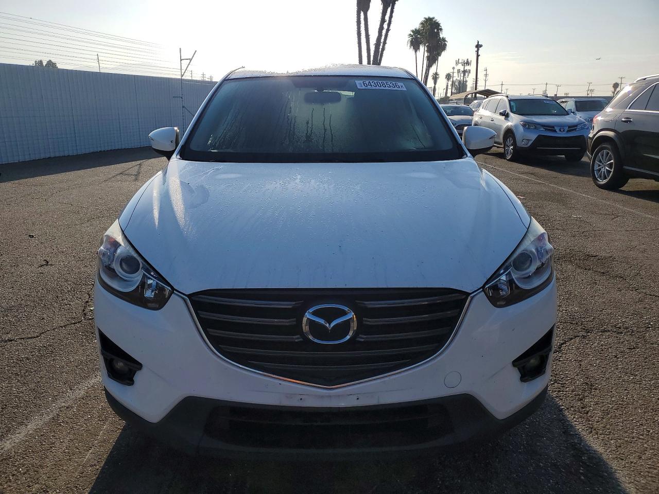 2016 MAZDA CX-5 TOURING — снимка 5