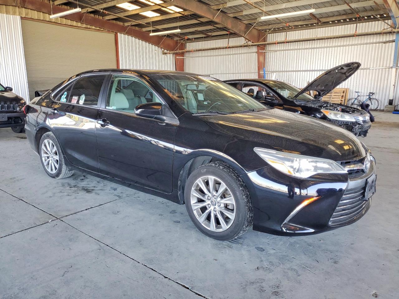 2015 TOYOTA CAMRY XLE — снимка 4