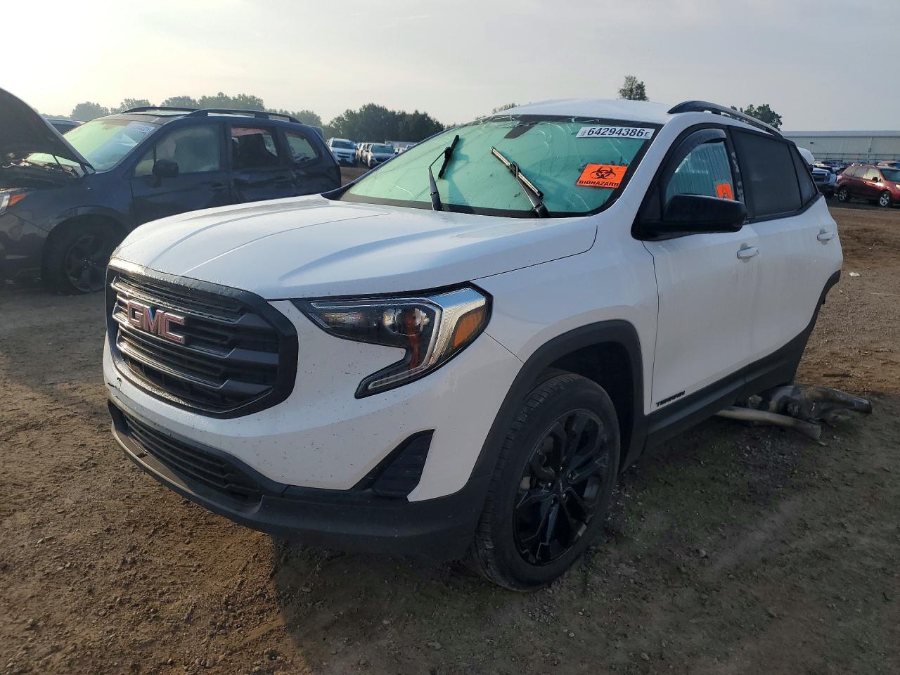 2019 GMC TERRAIN SLE