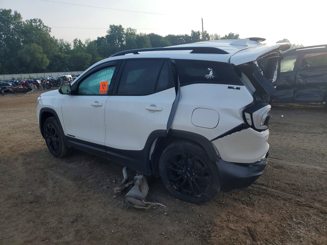 2019 GMC TERRAIN SLE — снимка 2