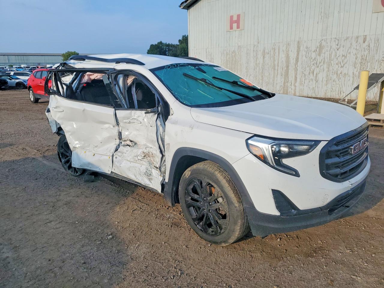 2019 GMC TERRAIN SLE — снимка 4