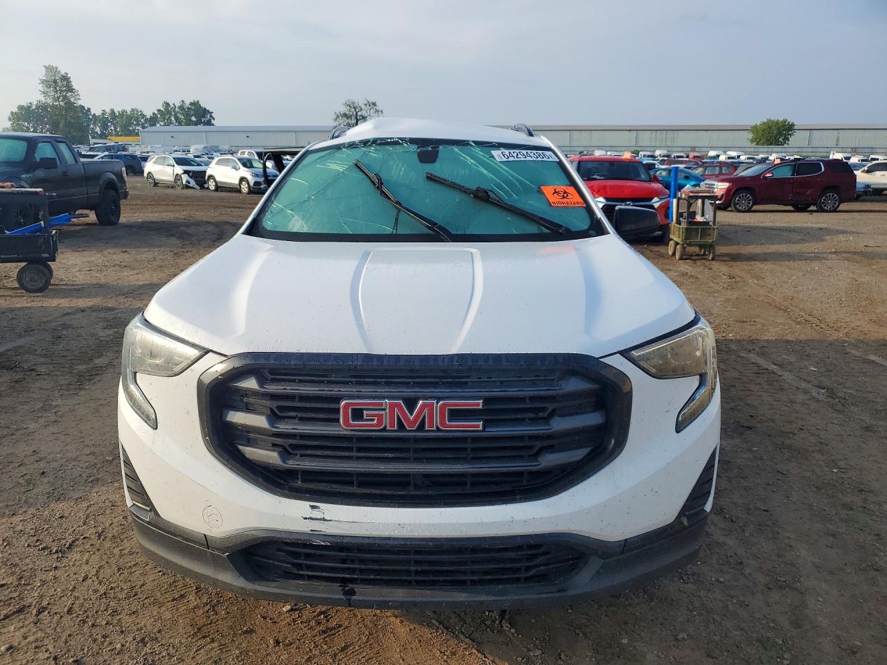 2019 GMC TERRAIN SLE — снимка 5