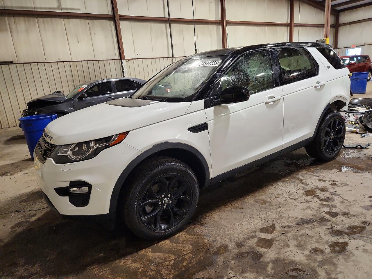 2019 LAND ROVER DISCOVERY SPORT HSE/LANDMARK EDITION