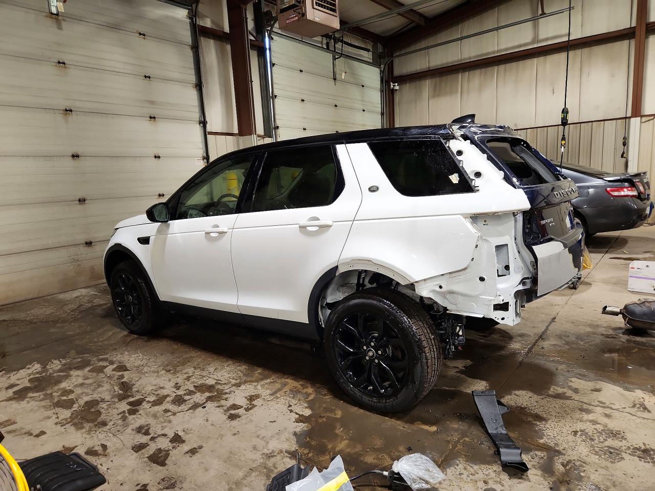 2019 LAND ROVER DISCOVERY SPORT HSE/LANDMARK EDITION — снимка 2