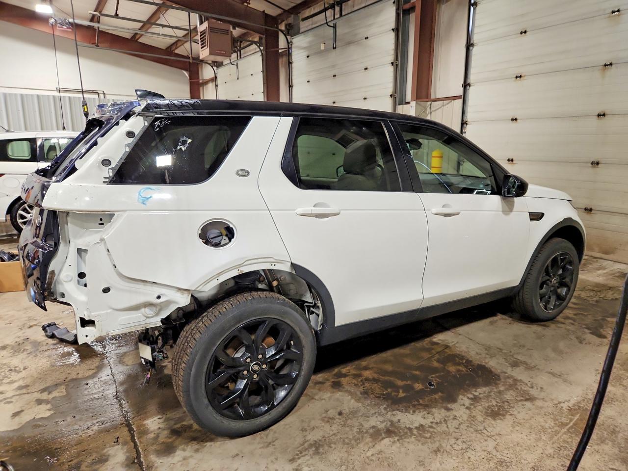 2019 LAND ROVER DISCOVERY SPORT HSE/LANDMARK EDITION — снимка 3