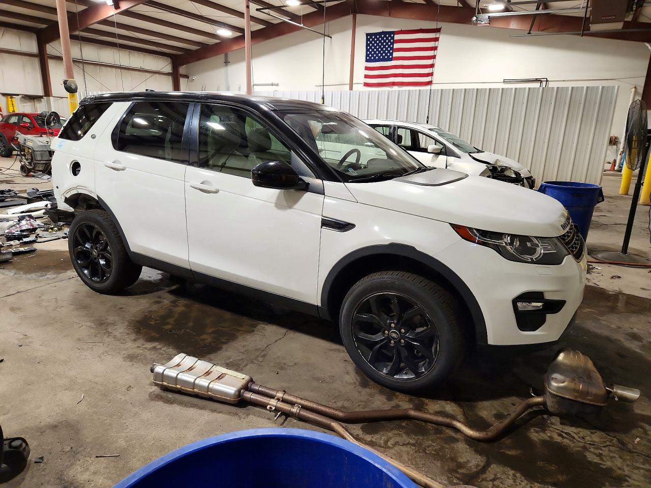 2019 LAND ROVER DISCOVERY SPORT HSE/LANDMARK EDITION — снимка 4