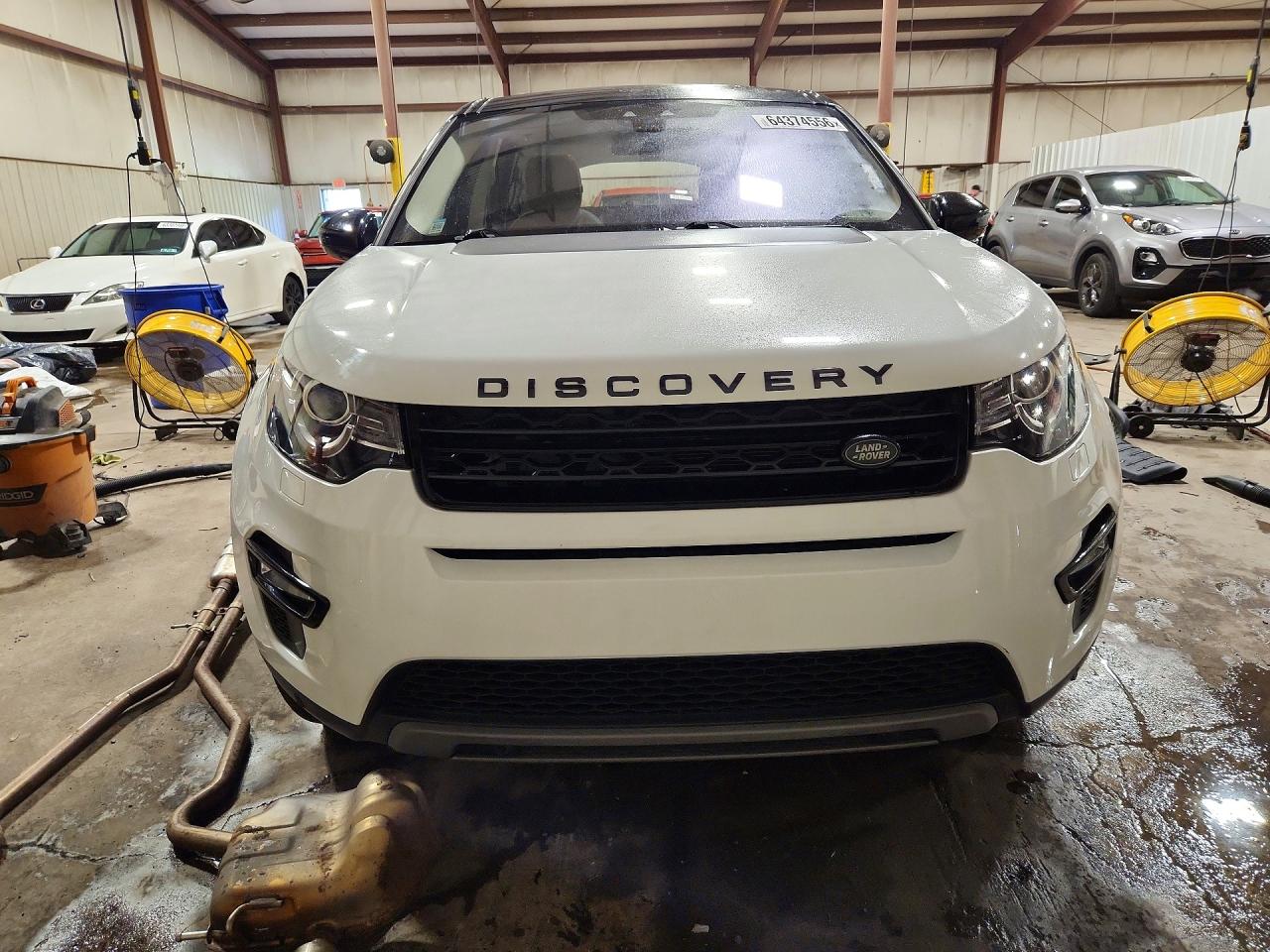 2019 LAND ROVER DISCOVERY SPORT HSE/LANDMARK EDITION — снимка 5