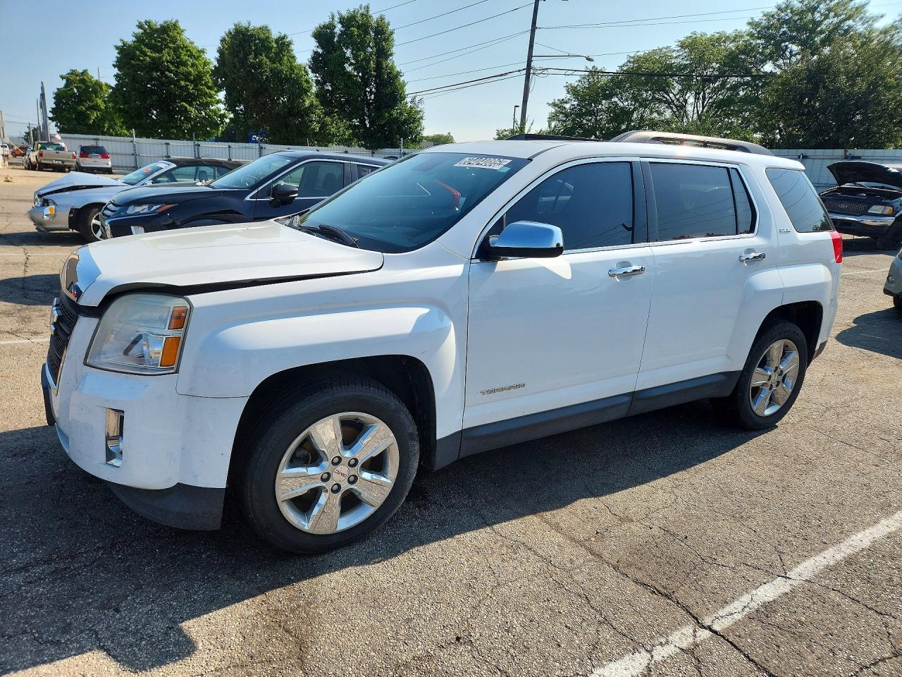 2015 GMC TERRAIN SLE