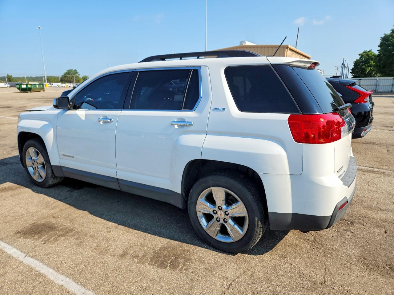 2015 GMC TERRAIN SLE — снимка 2