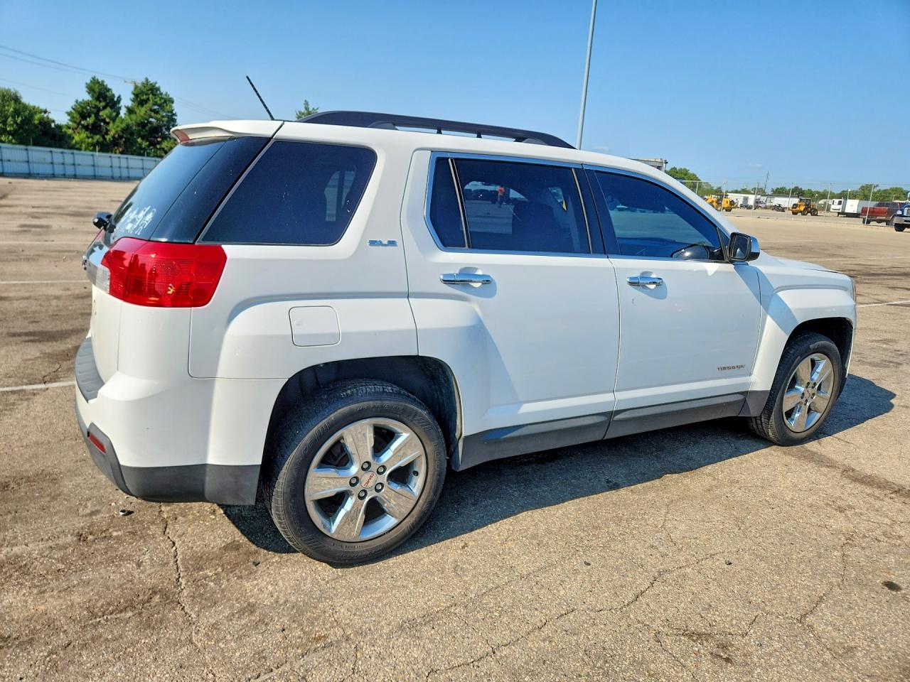 2015 GMC TERRAIN SLE — снимка 3