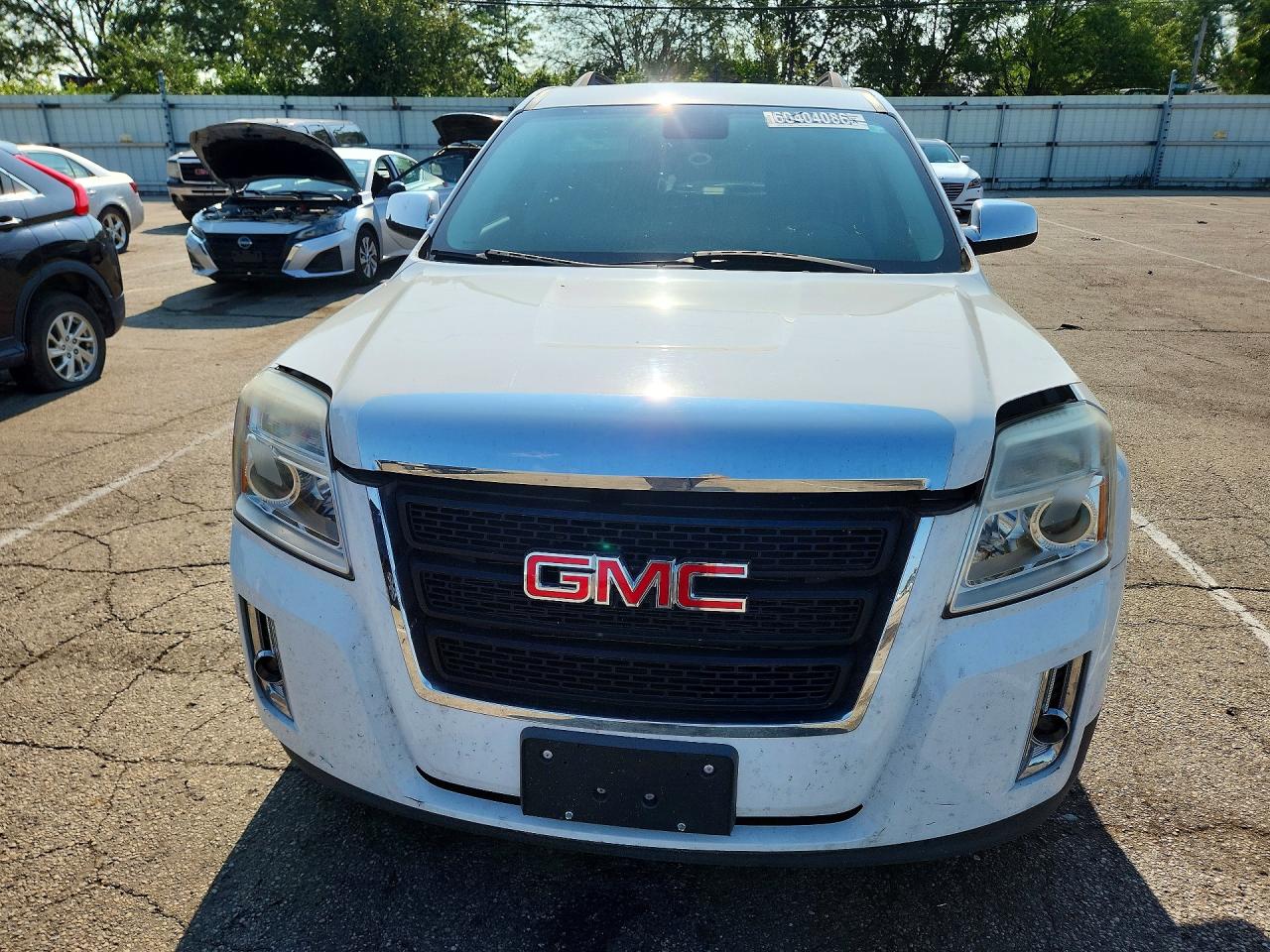 2015 GMC TERRAIN SLE — снимка 5
