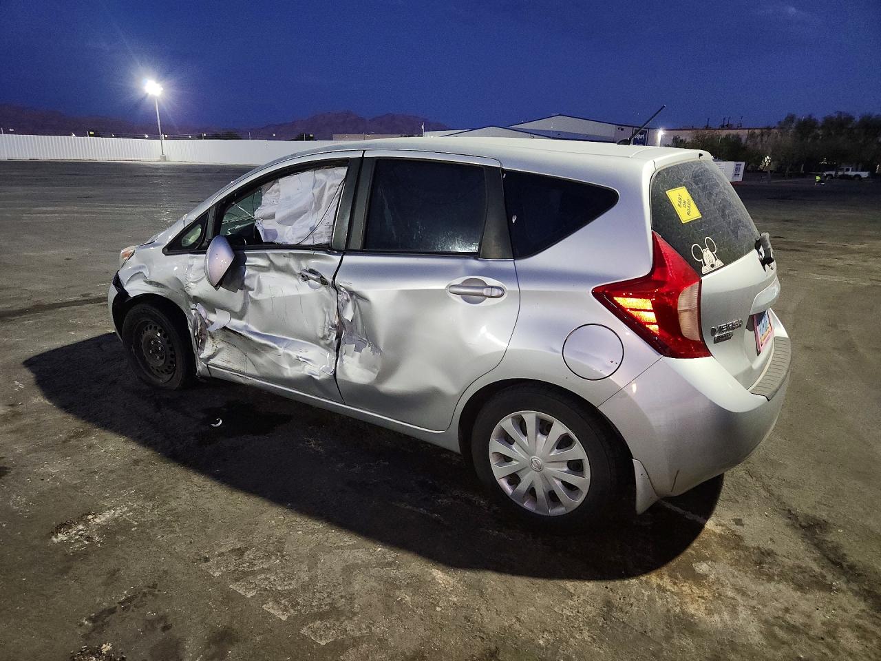2015 NISSAN VERSA NOTE S — снимка 2