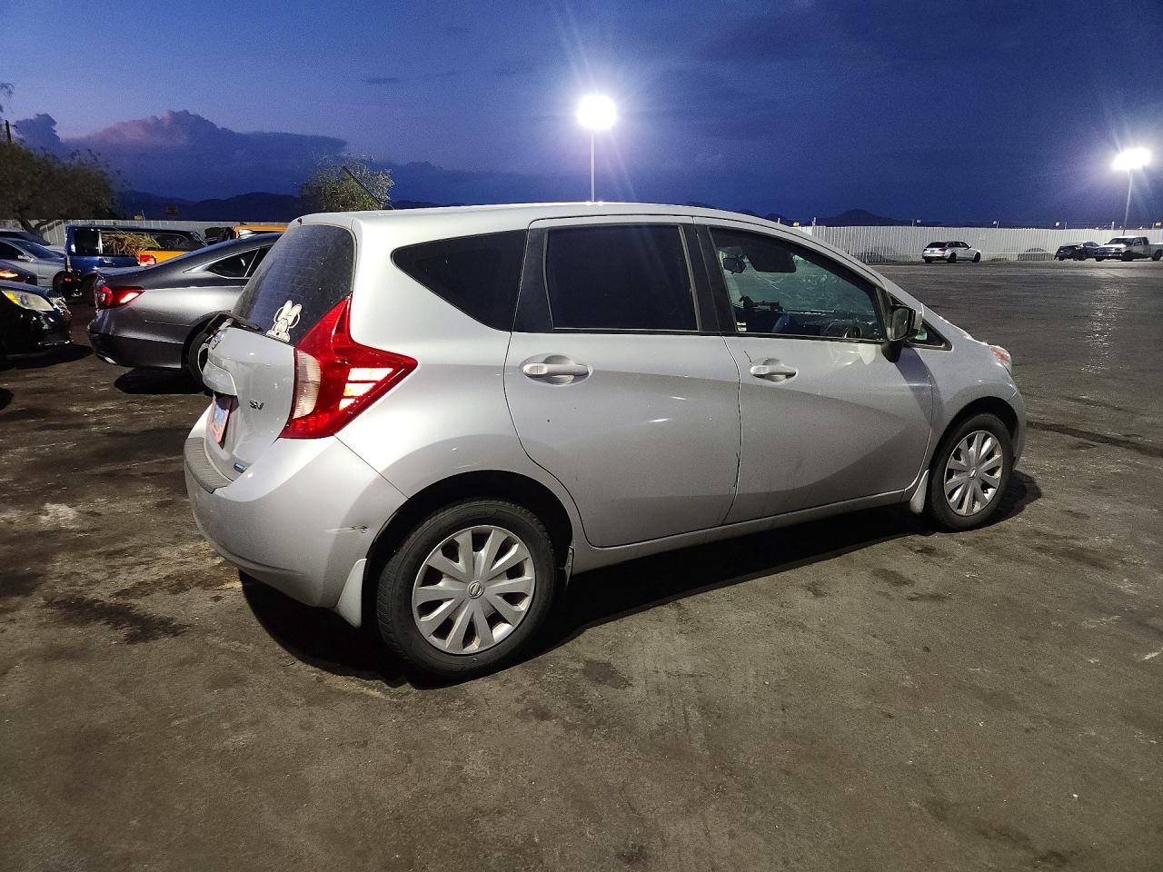 2015 NISSAN VERSA NOTE S — снимка 3