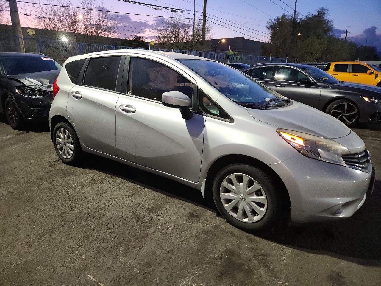 2015 NISSAN VERSA NOTE S — снимка 4