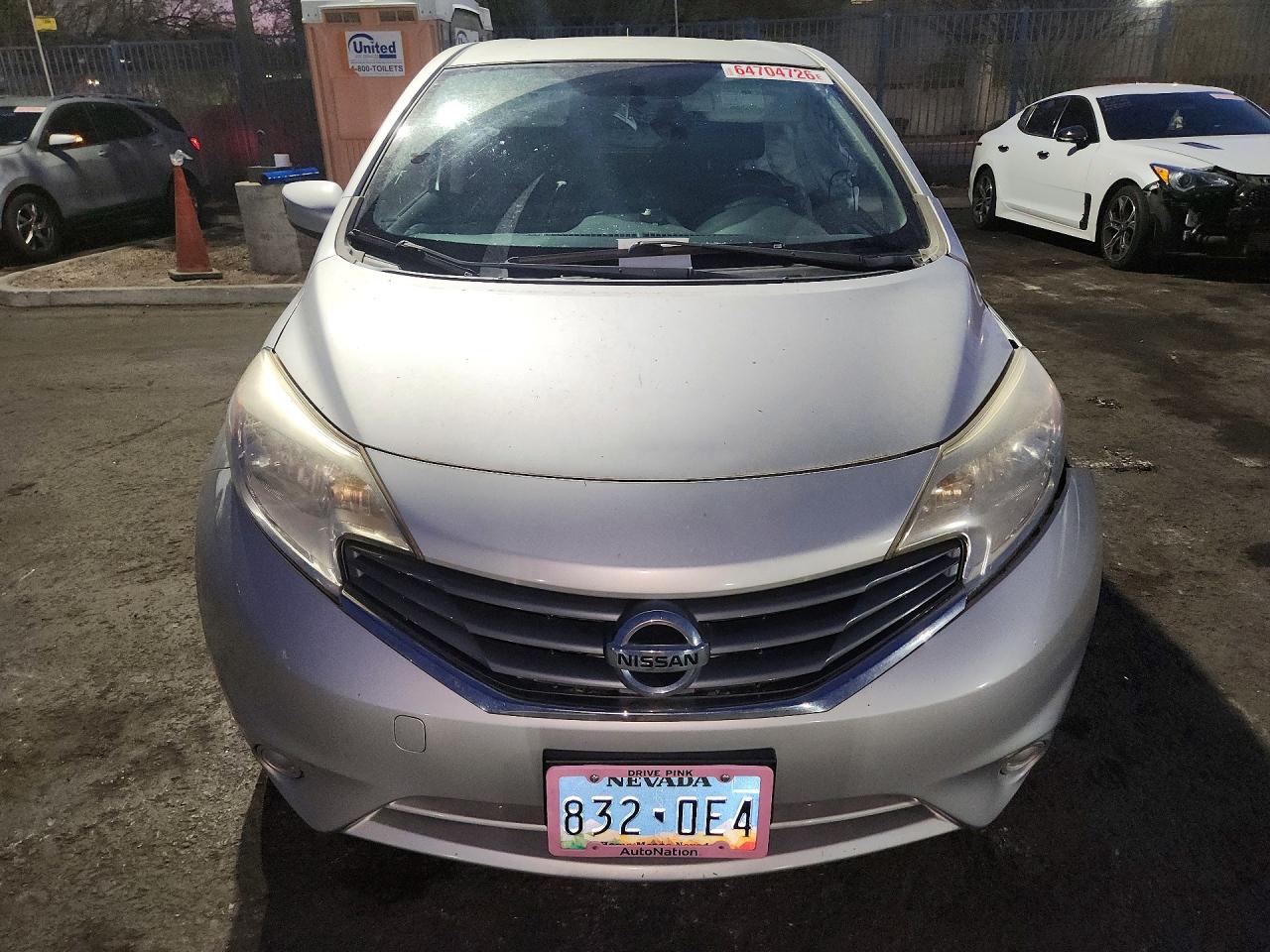 2015 NISSAN VERSA NOTE S — снимка 5