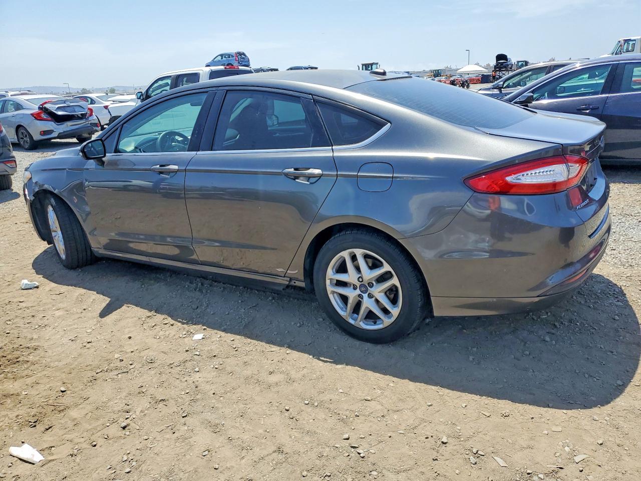 2016 FORD FUSION SE — снимка 2