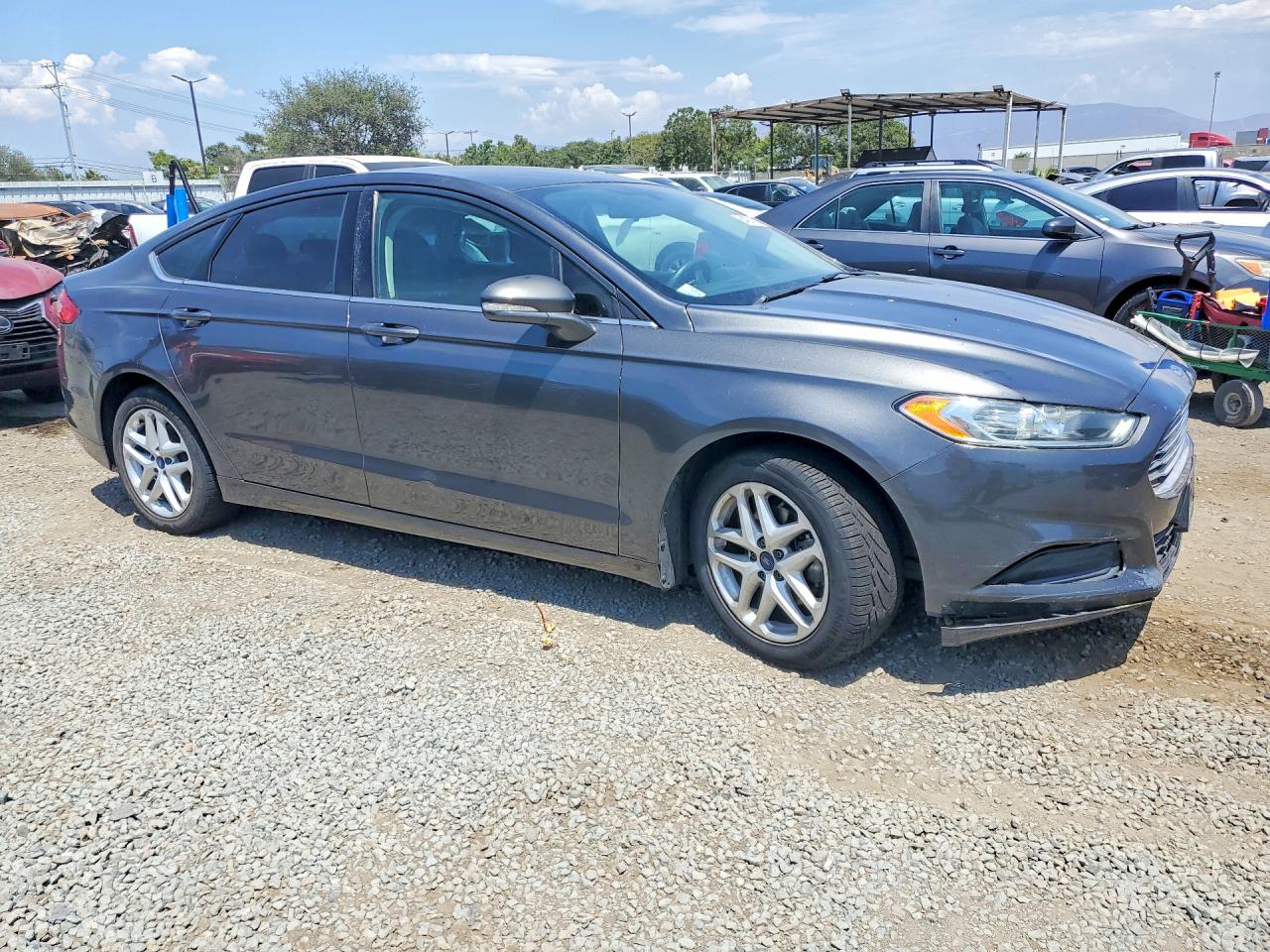2016 FORD FUSION SE — снимка 4