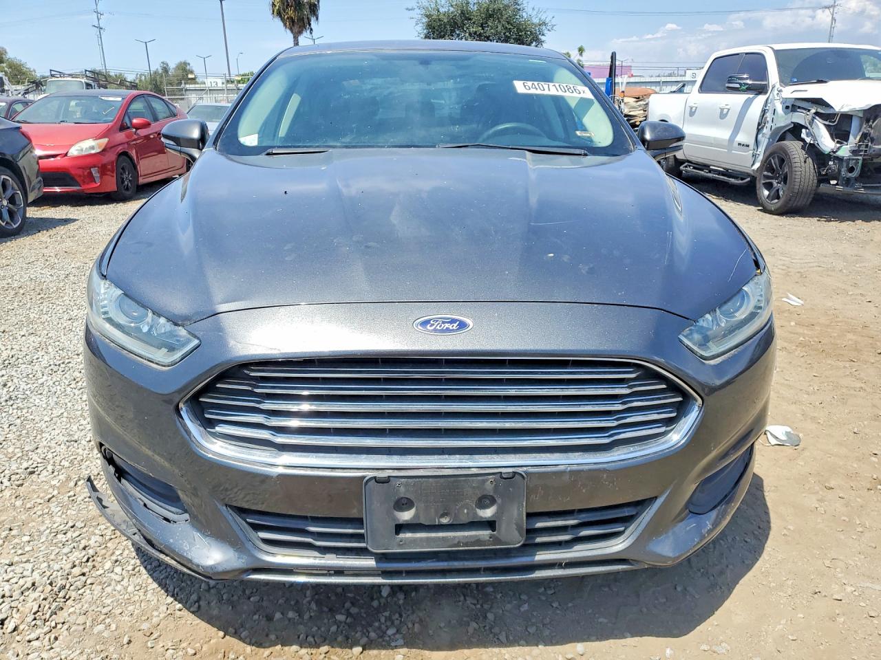 2016 FORD FUSION SE — снимка 5