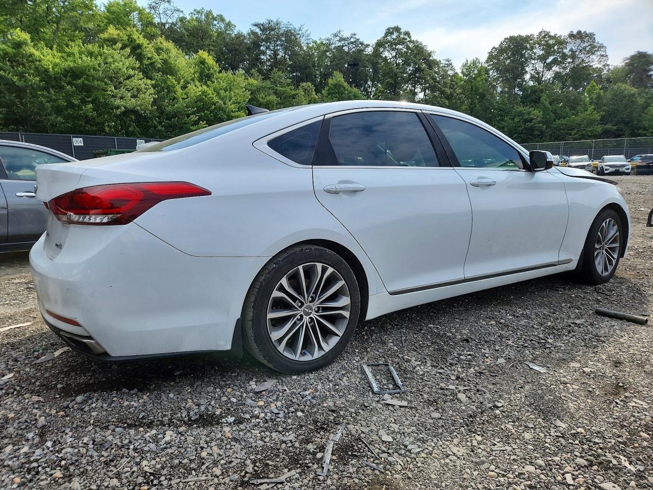 2015 HYUNDAI GENESIS 3.8L — снимка 3