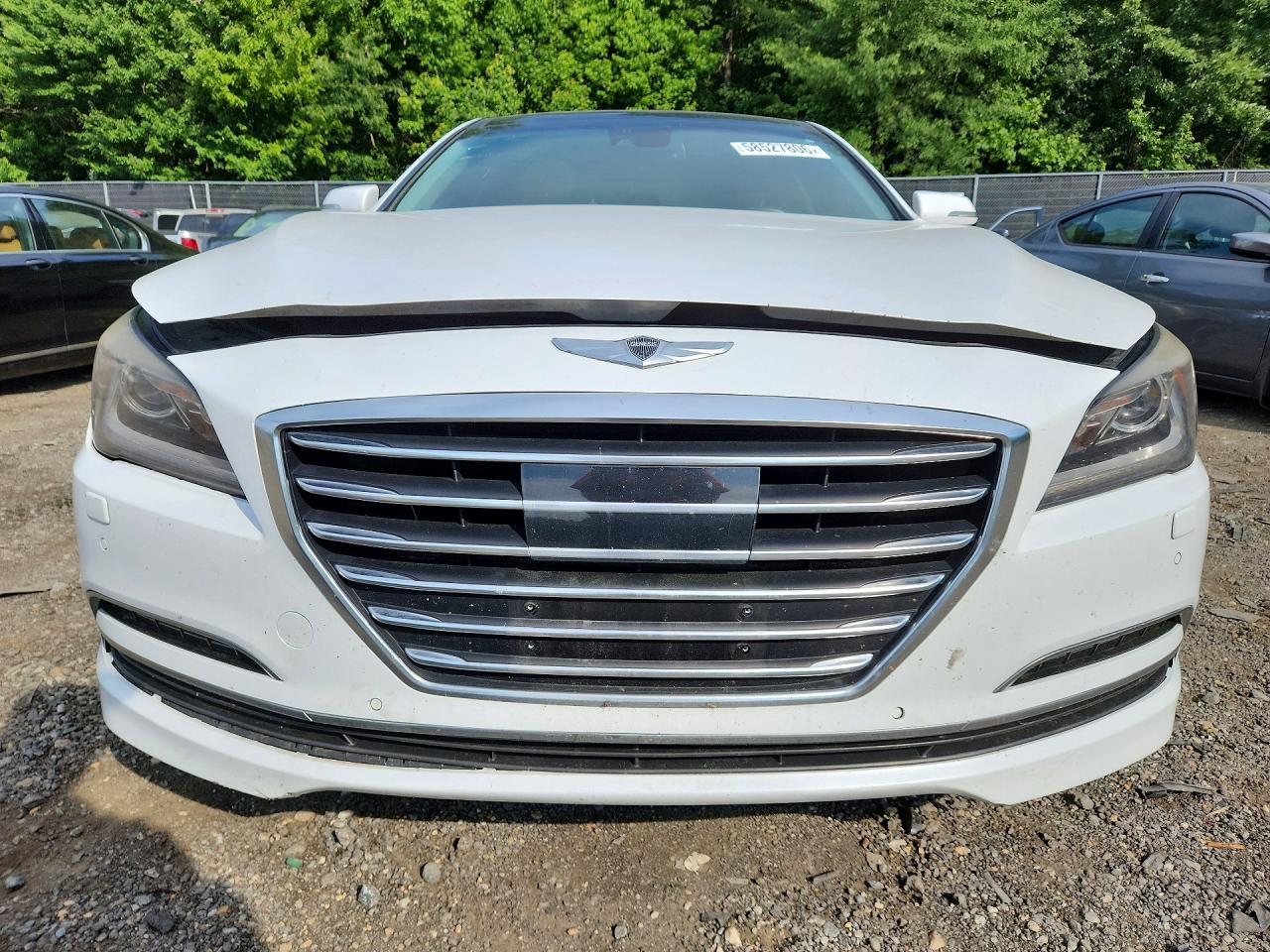 2015 HYUNDAI GENESIS 3.8L — снимка 5