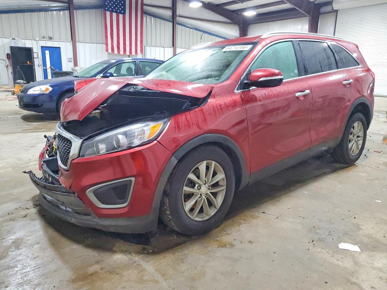 2018 KIA SORENTO LX