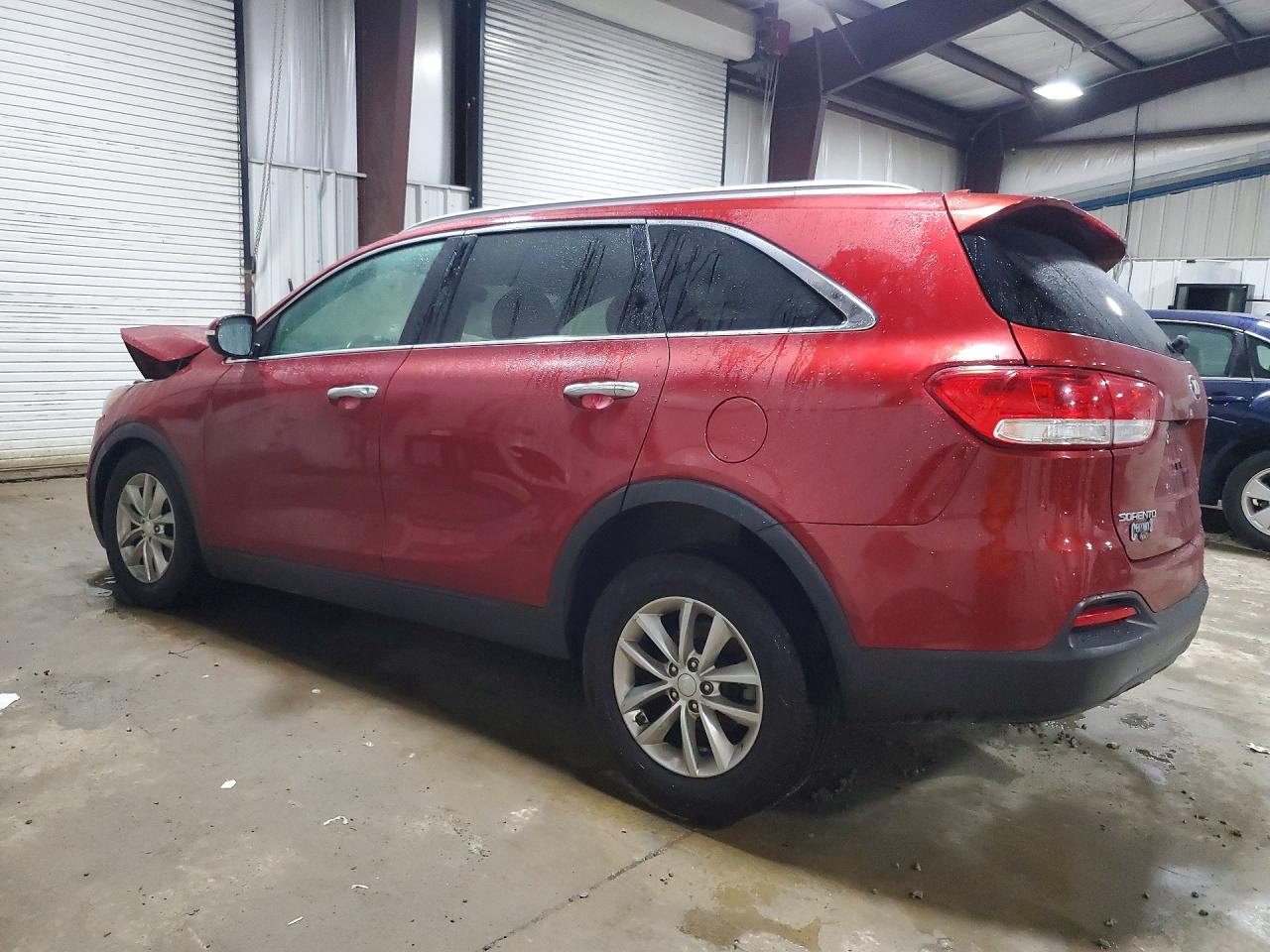 2018 KIA SORENTO LX — снимка 2
