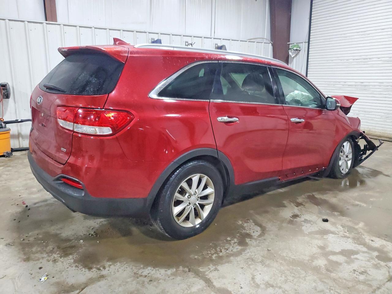 2018 KIA SORENTO LX — снимка 3