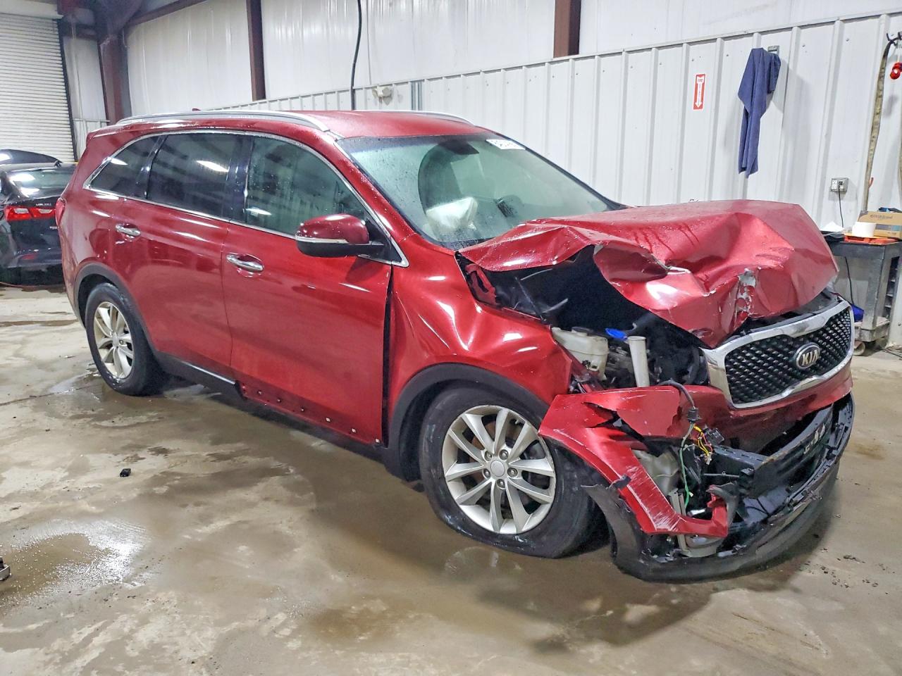 2018 KIA SORENTO LX — снимка 4