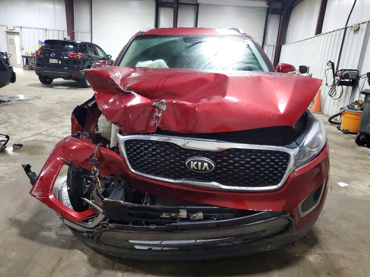2018 KIA SORENTO LX — снимка 5