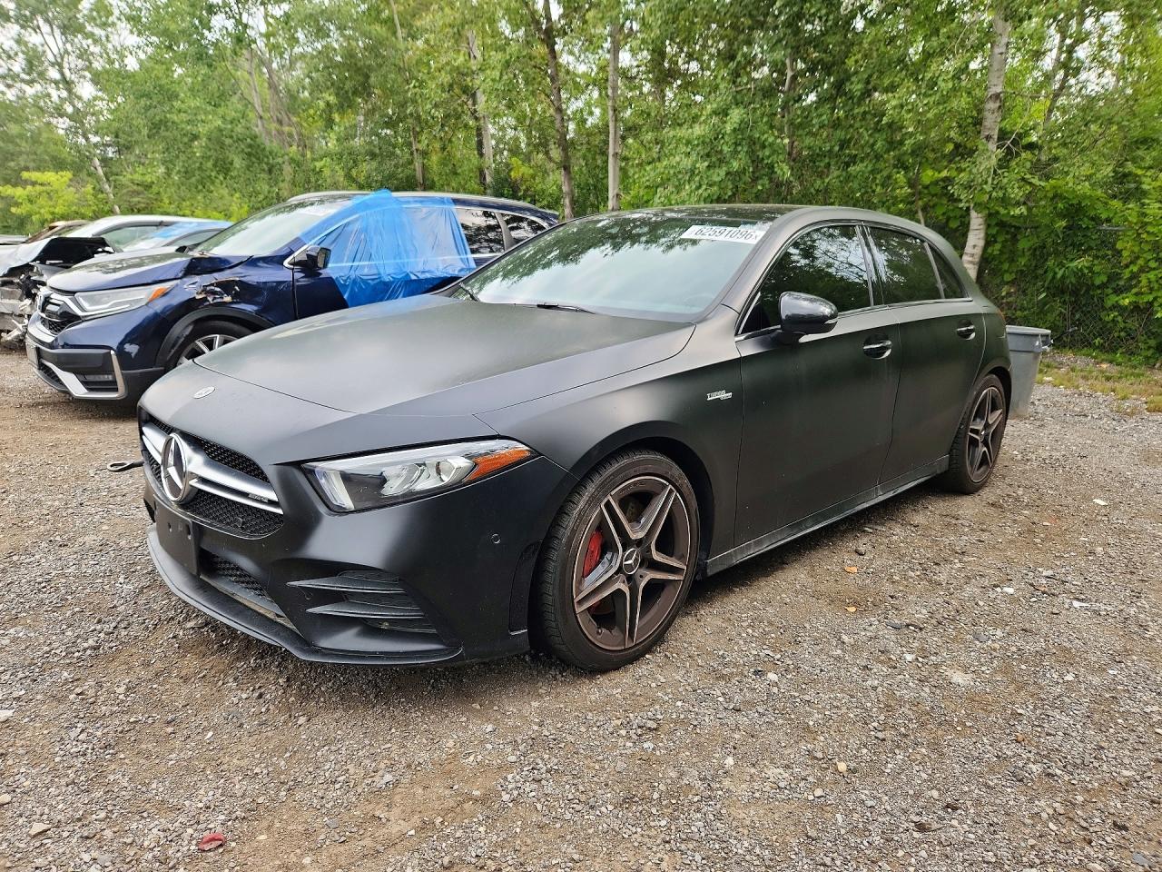 2021 MERCEDES-BENZ A 35 4MATIC