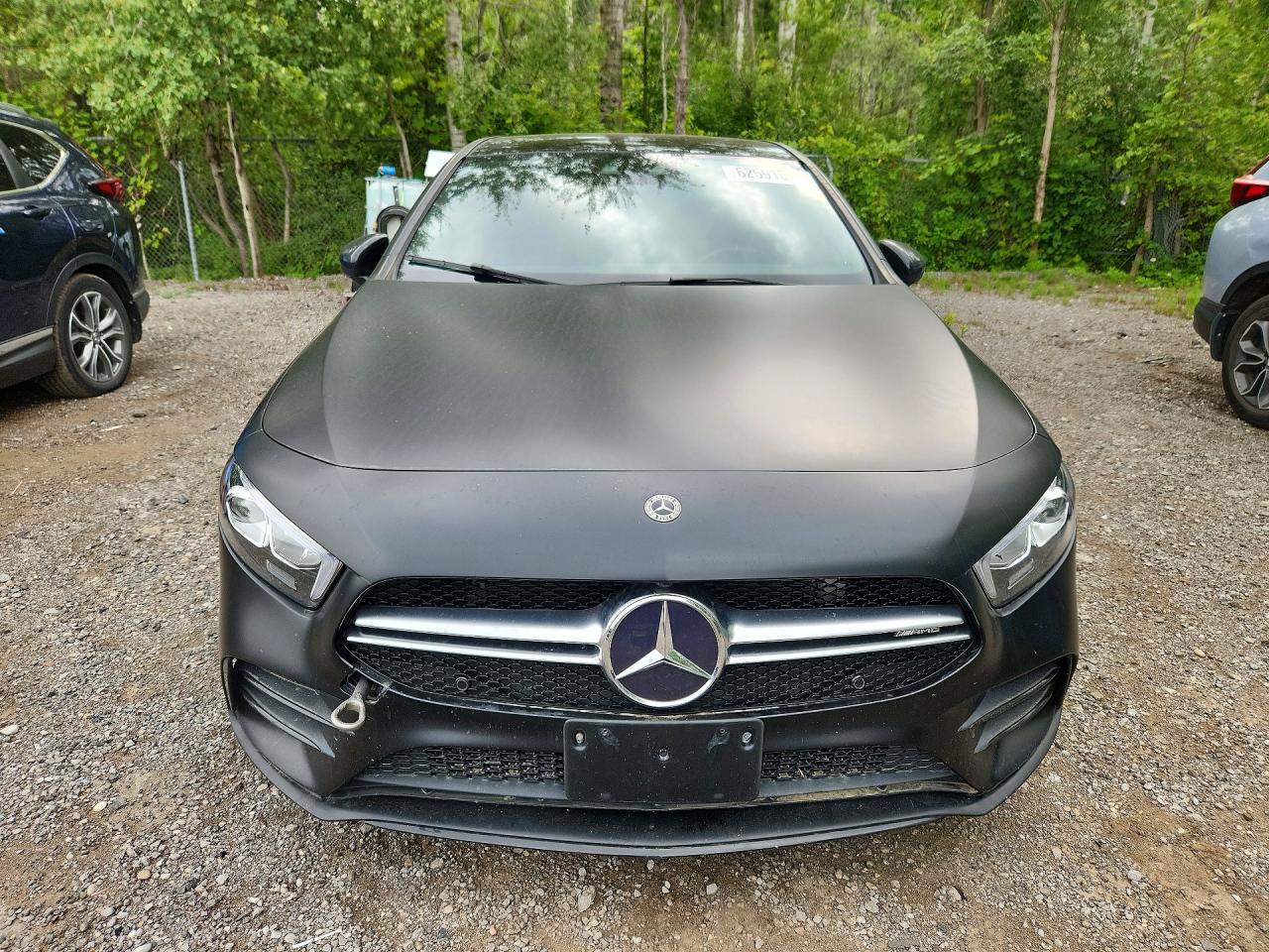 2021 MERCEDES-BENZ A 35 4MATIC — снимка 5